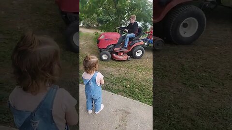 Just another day around here..