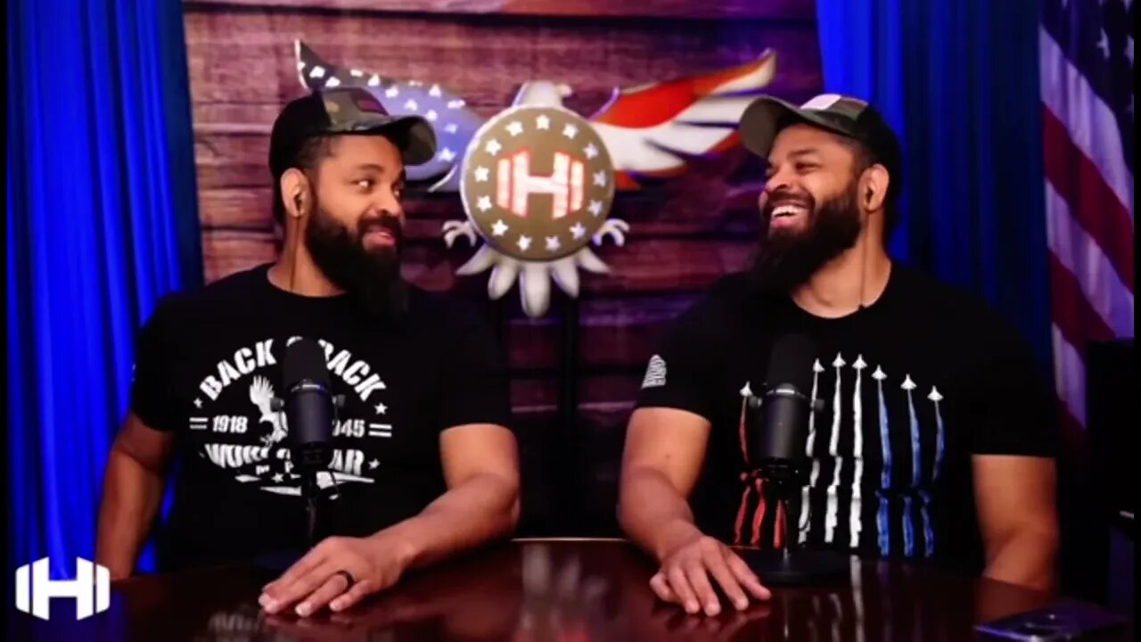 Hodgetwins finally speak on Fresh and Fit. “That dude (Myron) is skeeting! That’s fresh & Fit”