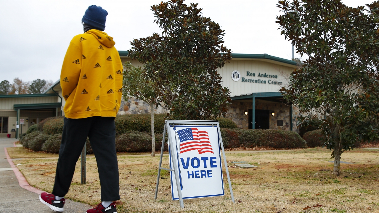 Over 2 Million Early Votes In Georgia Senate Runoff Election