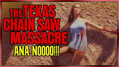 Ana's heart couldn't handle it... | The Texas Chain Saw Massacre