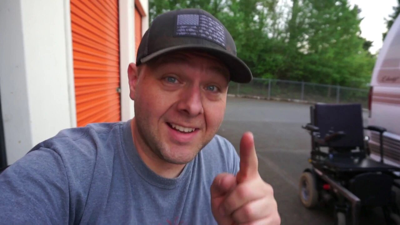 VLOG 330: power soccer mods