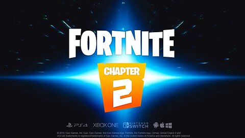 Fortnite: Chapter 2 - Official Trailer