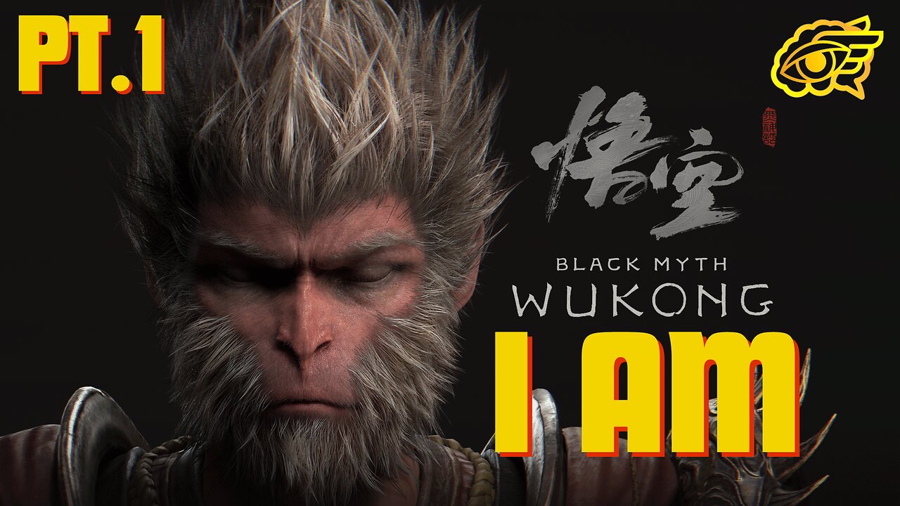 I AM BMW - Black Myth Wukong - ep.3 part1