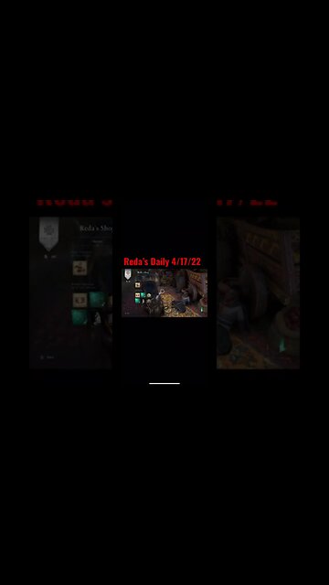 Reda’s Daily 4/17/22