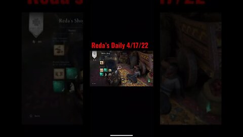 Reda’s Daily 4/17/22