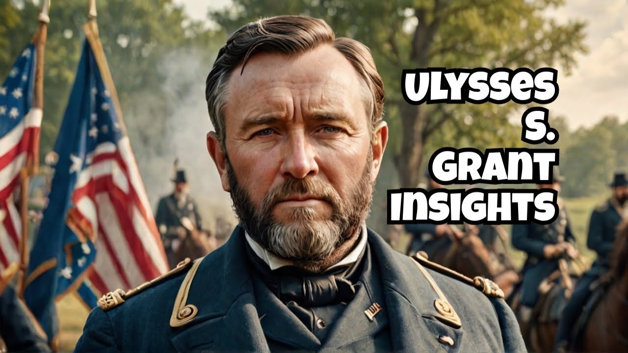 American Civil War Commanders:Ulysses S. Grant Episode 2