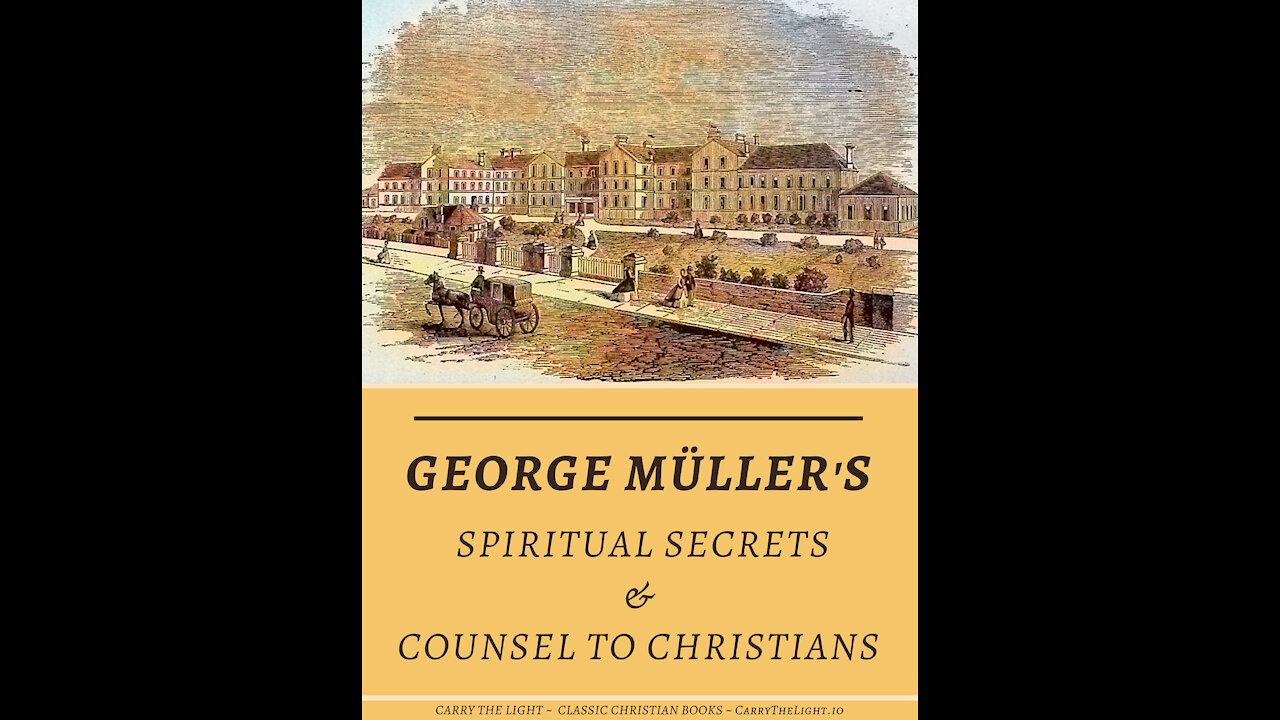 George Muller quotes