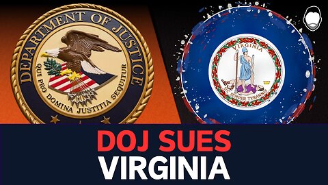 Harris DOJ Sues Virginia to STOP Voter Roll Clean-up