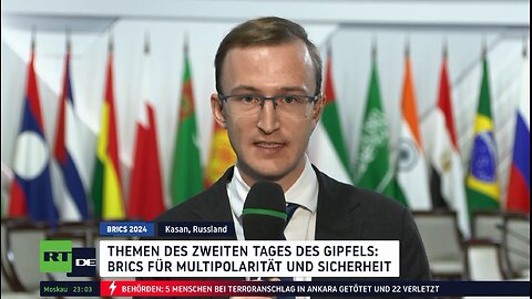 BRICS-Gipfel in Kasan: Gemeinsame Vision für eine gerechtere Weltordnung