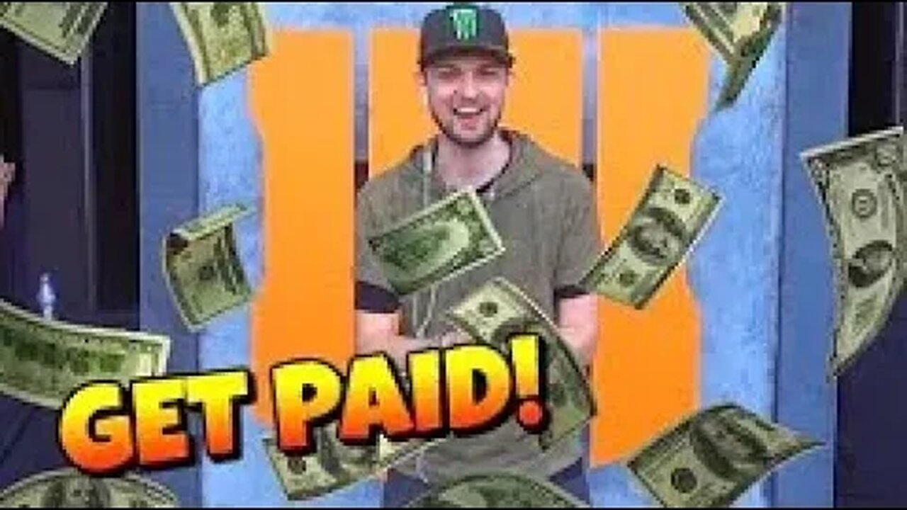 ALI-A FORTNITE YOUTUBER GETS PAID TO PLAY BLACK OPS 4 (May 20, 2018)