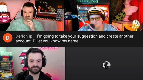 DSP Speaks To Josh Moon AKA Null From Kiwi Farms On Kino Casino