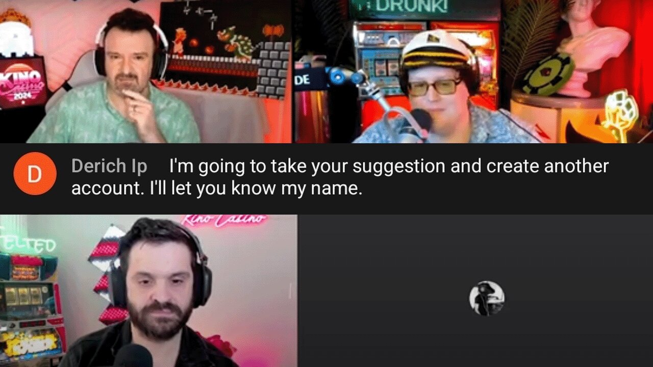 DSP Speaks To Josh Moon AKA Null From Kiwi Farms On Kino Casino