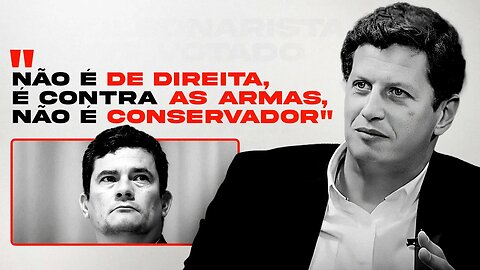 Ricardo Salles: Moro nunca deveria ter sido parte do governo