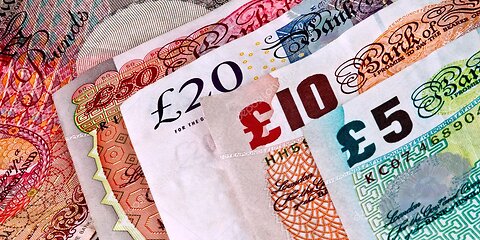 My WORLD BANKNOTES Collection Part#8 UK IRELAND SCOTLAND OVER £730