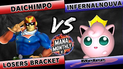 MM11 - DaiChimpo (Falcon) v InfernalNouva (Jiggs)