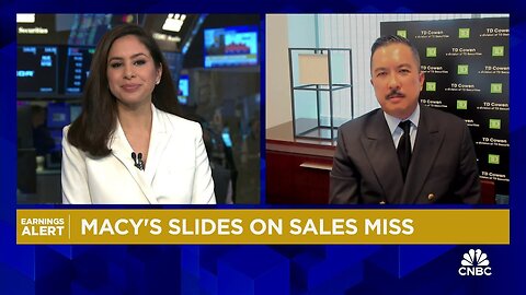 TD Cowen's Oliver Chen on Target's Q2 beat: We need to see 'continued consistency' from the company