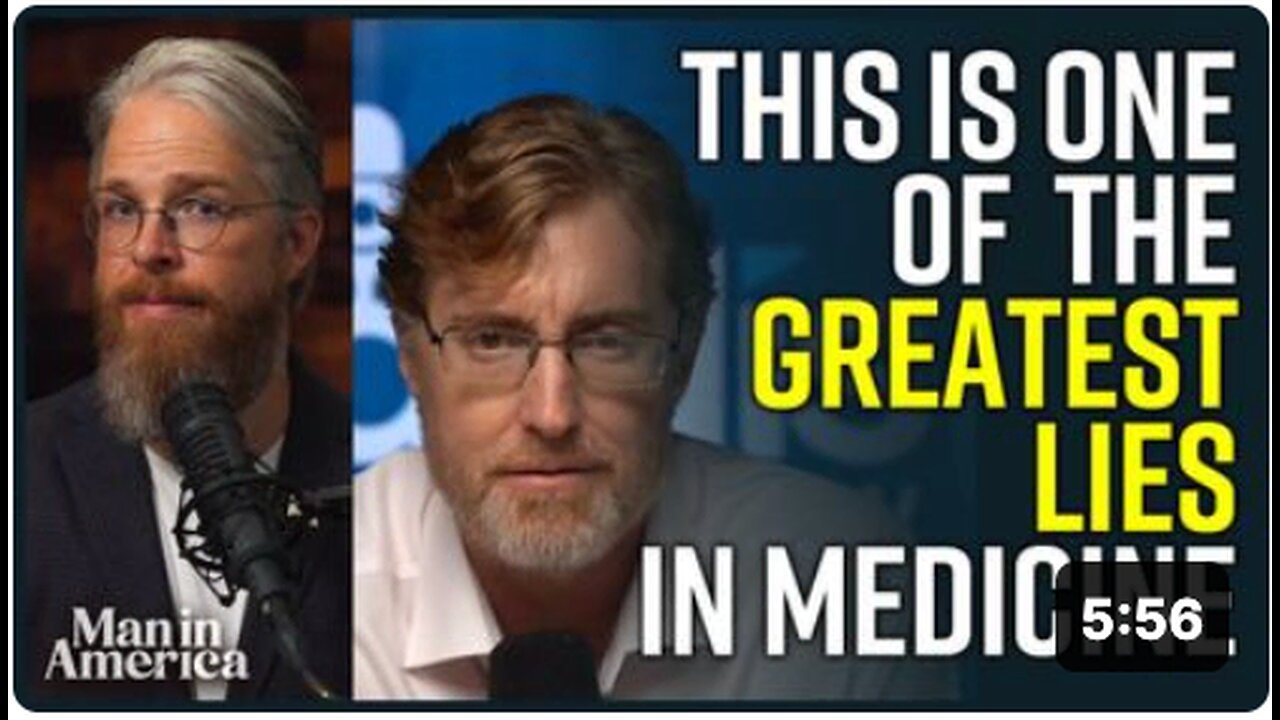 This is One of the GREATEST LIES in Medicine w/ Dr. Ardis [CLIP]