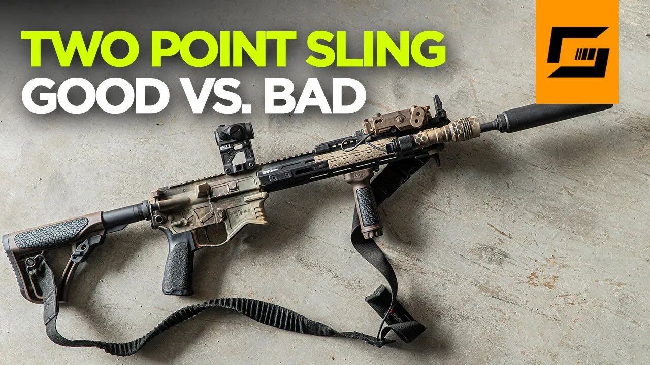 Is The Two Point Sling The Best?