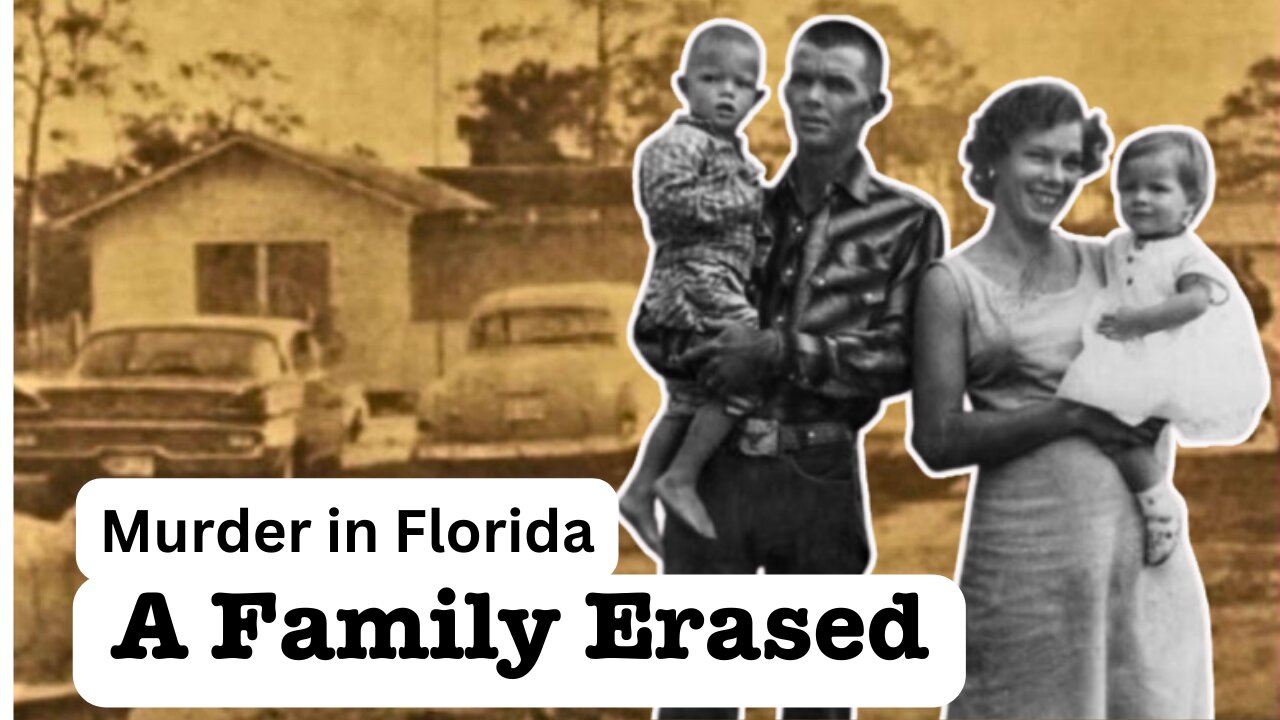 The Horrifying Story Of The Walker Family Massacre