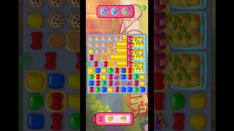 Shorts Playrix Homescapes Gameplay Walkthrough Level 12644-010