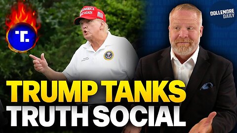 Donald Trump KILLS OWN MEDIA COMPANY in Dumbest Move Imaginable!