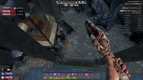 just some 7 days to die gameplay pt.15