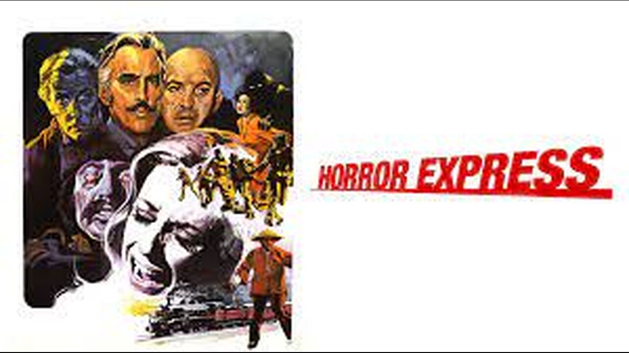 Horror Express (1973)