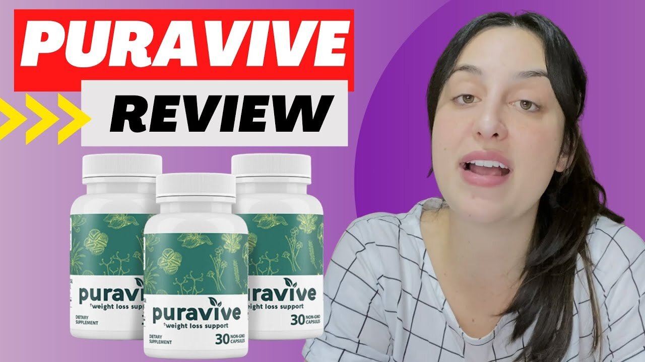 PURAVIVE - (( WARNING!!! )) - PURAVIVE REVIEW - PURAVIVE WEIGHT LOSS PILLS - PURAVIVE REVIEWS 2024