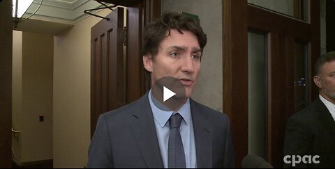 Trudeau: “We need to see both Israel and Hezbollah de-escalate.”