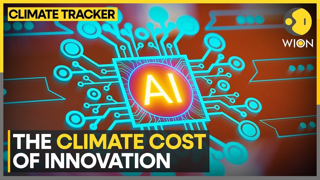 IMF: AI and Crypto use 2% of global electricity, to rise to 3.5% by 2027 | WION Climate Tracker