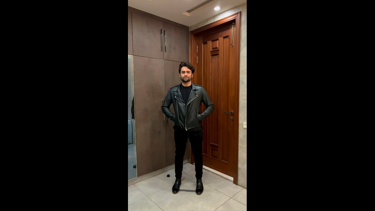 Leather Jackets 🧥