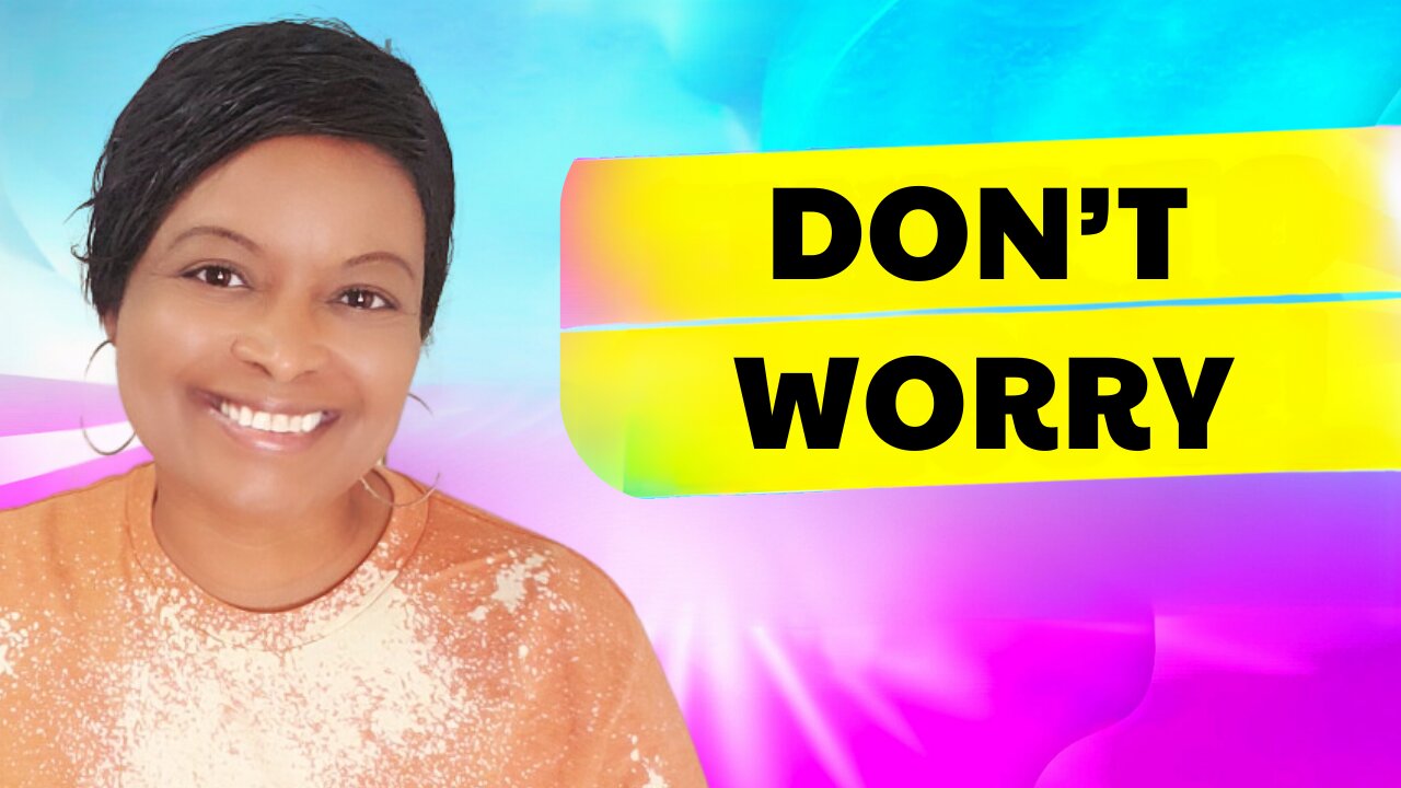 Prophetic Word: Stop Obsessing! God Says to Relax While You Prepare