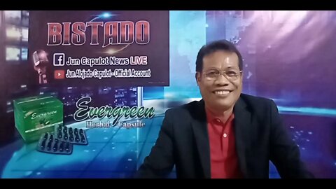 Bistado with Jun Capulot | November 15, 2021