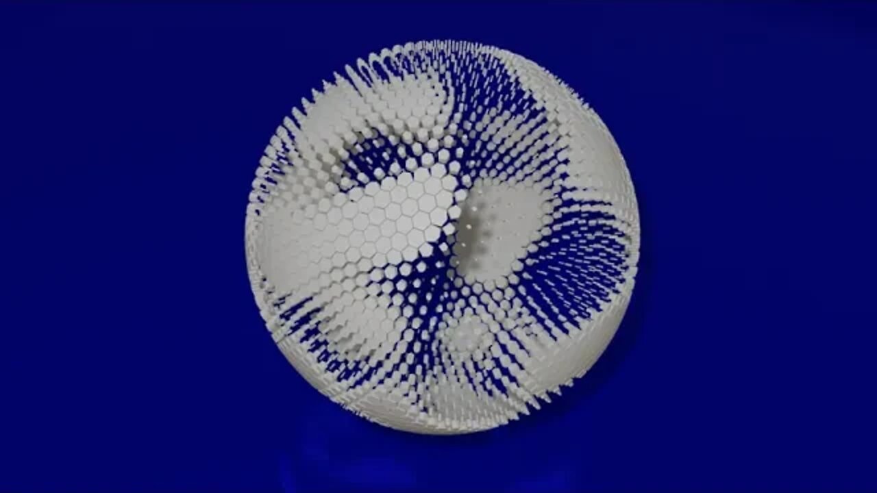 Face Scaling with Blender Geometry Nodes