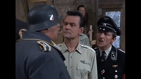 Hogan’s Heroes ~ Part 1/1 WW3 INTERMISSION