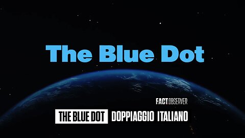 The Blue Dot - Doppiaggio Italiano