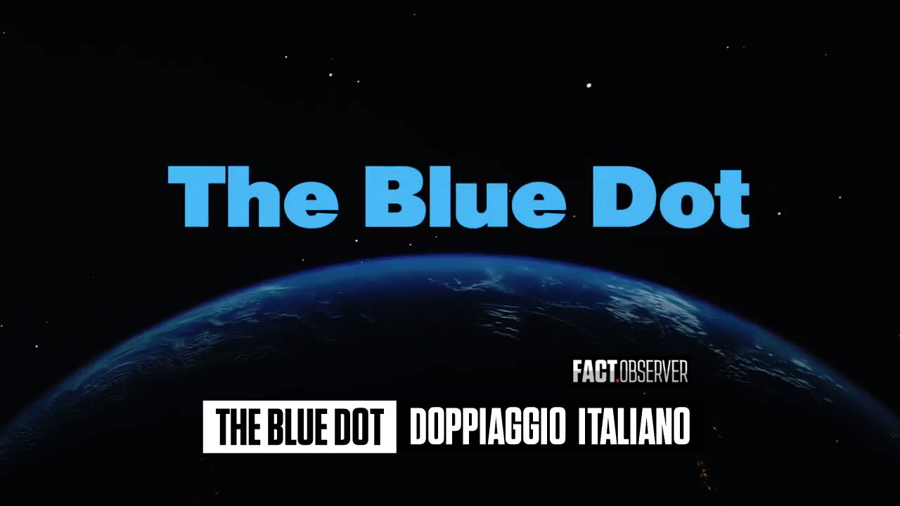 The Blue Dot - Doppiaggio Italiano
