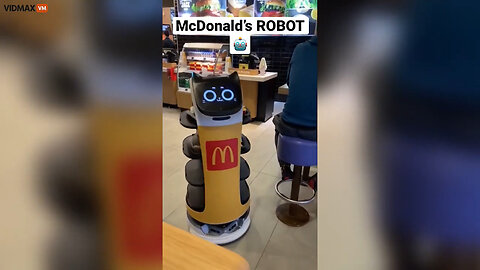 Kiss Your Jobs Goodbye At McDonald's As They Roll Out Their First Unmanned, Robotic Restaurant