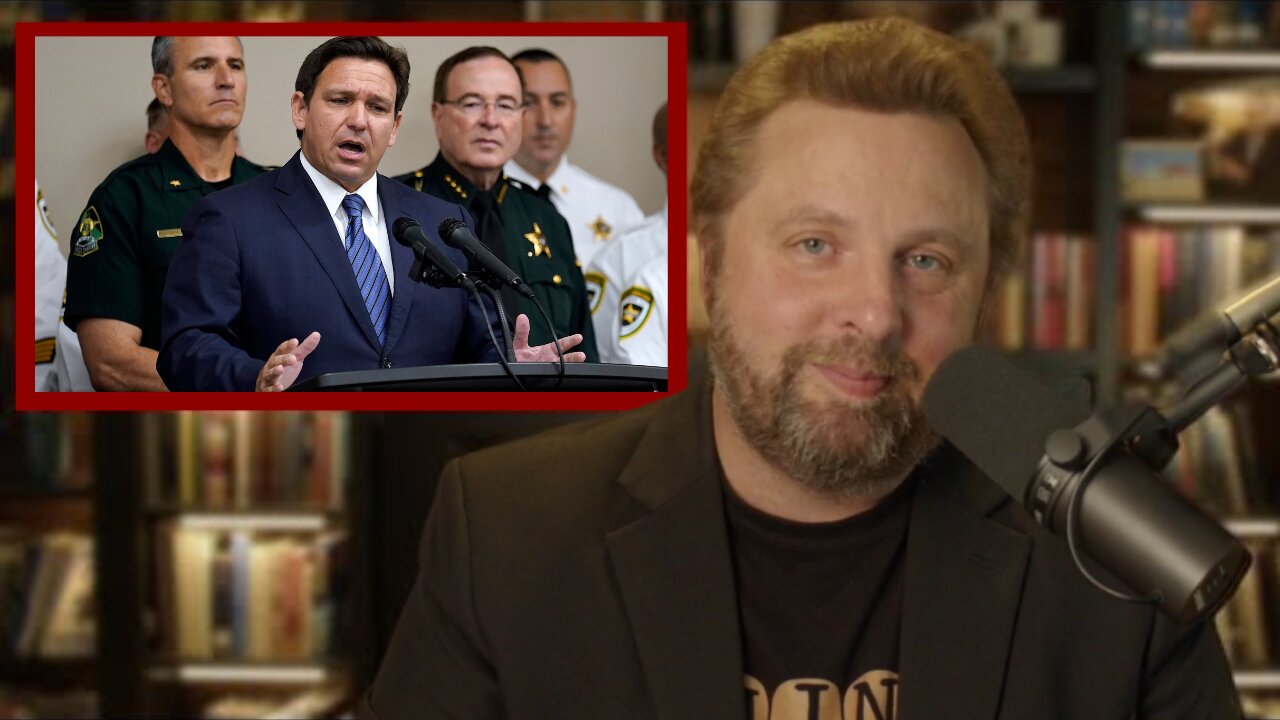 Ron DeSantis CRUSHES George Soros in Florida as Radical Prosecutor FIRED!!!