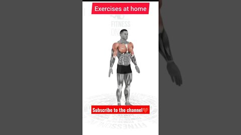 Do these exercises at home #exercise #shorts #fatburnerworkout #absworkout #abs #absathome #workout