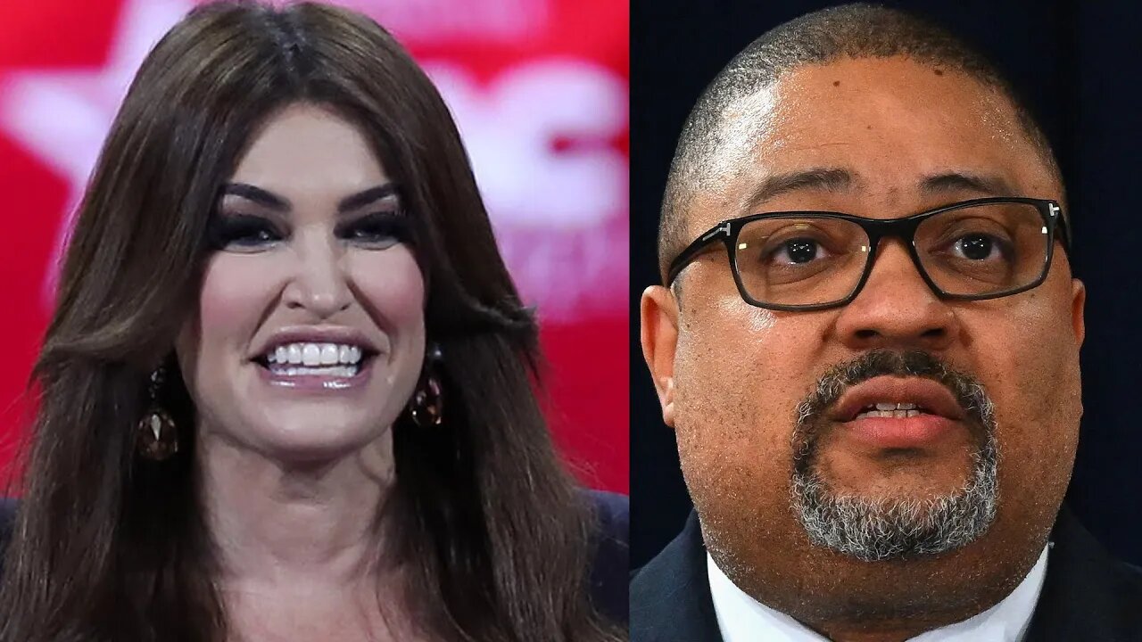 Alvin Bragg's paper thin indictment is already backfiring | kimberly Guilfoyle show