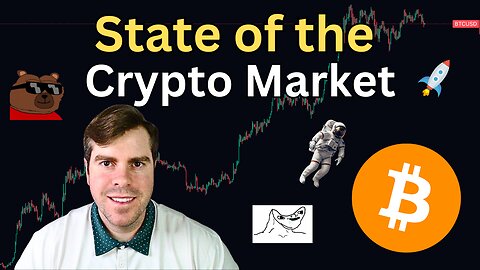 State of the Crypto Market