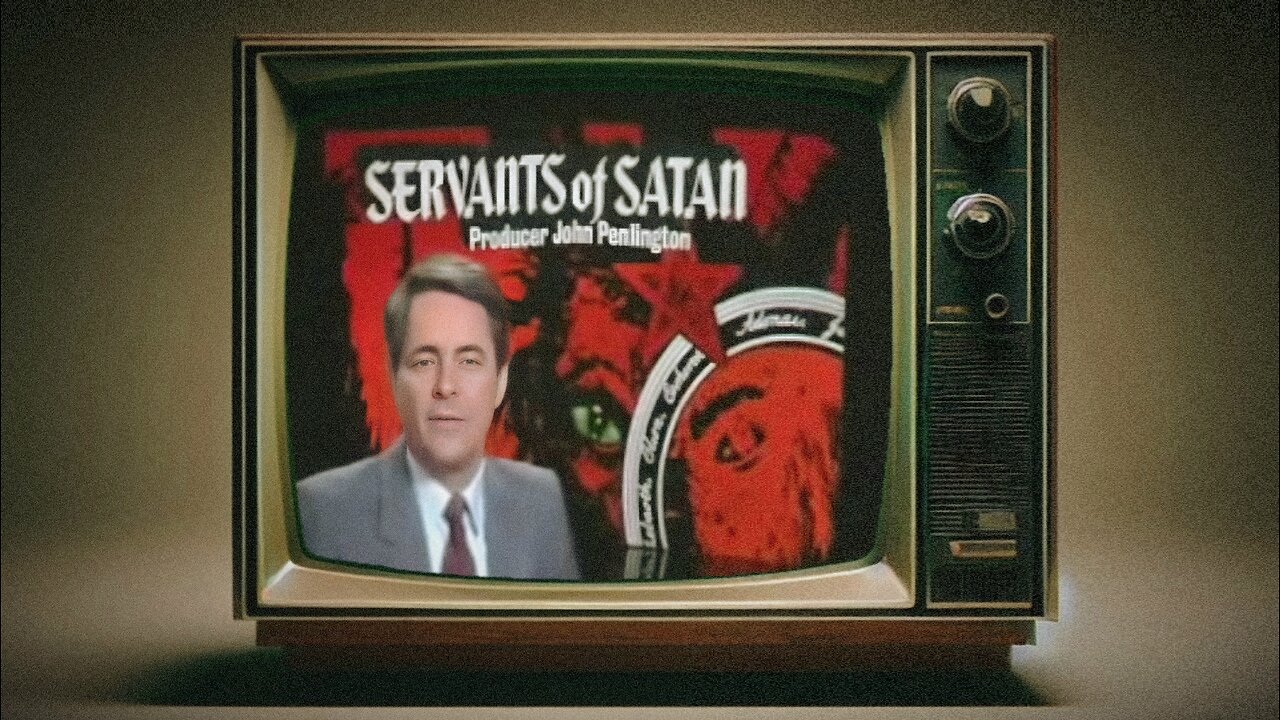 60 Minutes Australia: Servants Of Satan (1989)