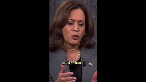 Kamala got so unhinged last night on Colbert that she started spitting everywhere.