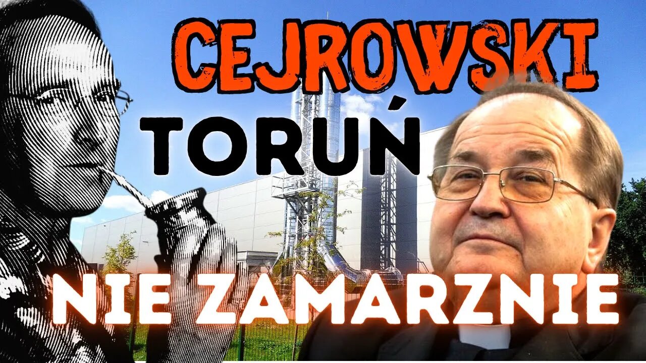 🤠CEJROWSKI 🤠W Toruniu będzie ciepło 2022/10 Radiowy Przegląd Prasy Odc. 1121