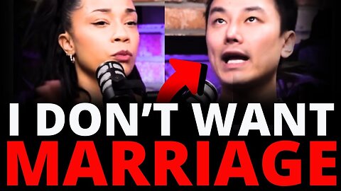 _MARRIAGE Doesn't Mean Anything!_ I What's Brewing_