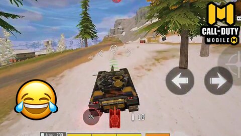 That was Unexpected 😂 | Call Of Duty Mobile