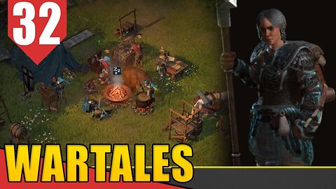 Resolvendo ARTHES - Wartales #32 [Gameplay PT-BR]