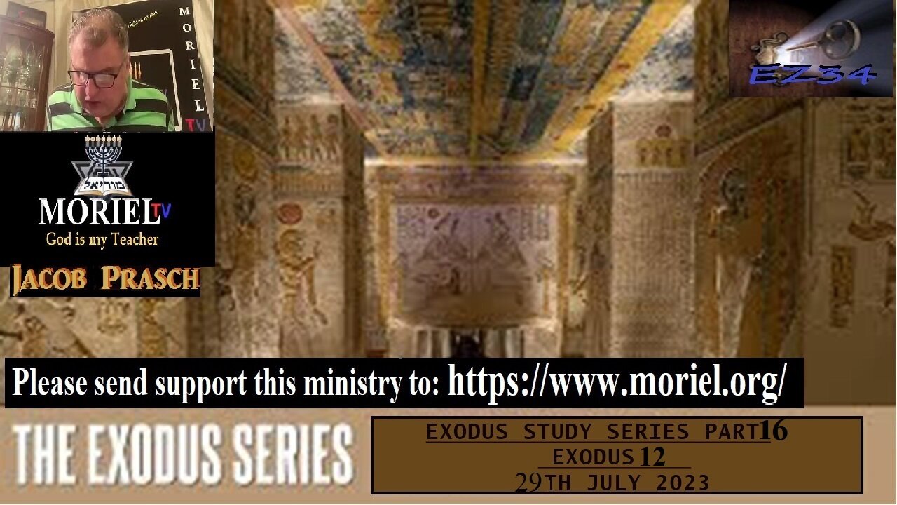 Exodus-Study-Series-Part-16-Exodus-12-27th-July-2023