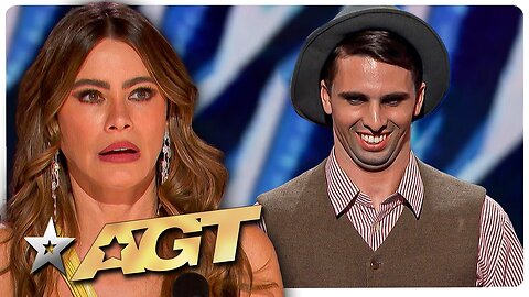 UNREAL Robot Dancers from America's Got Talent!